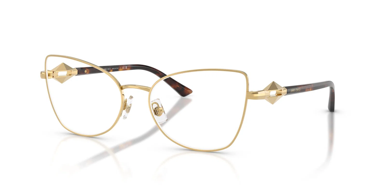 Jimmy Choo 2012 Eyeglasses - view 15